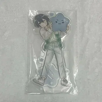 시이나 니키 동심 진장 아크릴 스탠드