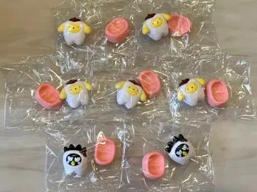 [ 낱개 판매 가능 ] 산리오 치아 푸딩 바츠마루