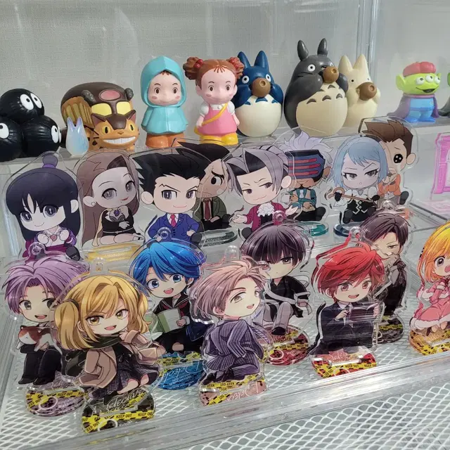 역전재판 나루호도 셀렉션 오쓰와리 아크릴 스탠드 컬렉션