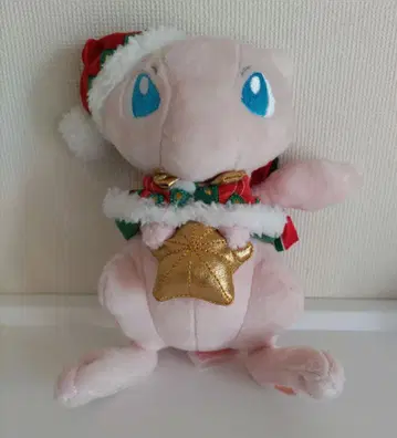 포켓몬 센터 포켓몬 크리스마스 뮤우