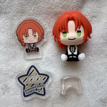 앙스타 제일복권 피규어 아크릴 스탠드 츠키나가 레오