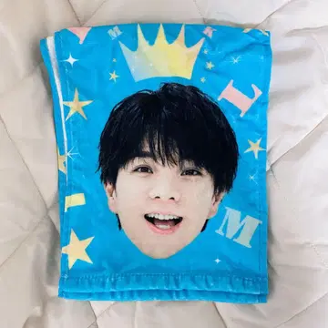 M!LK 시오자키 타이치 타월