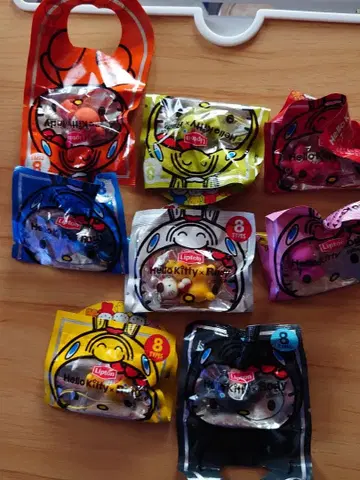 키티 x 로디 콜라보 스트랩 전 8종