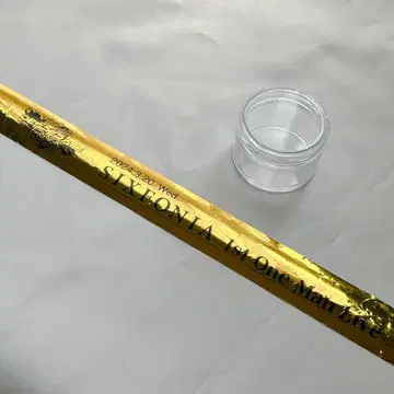 시쿠포니 미코토 은색 테이프 데스파레