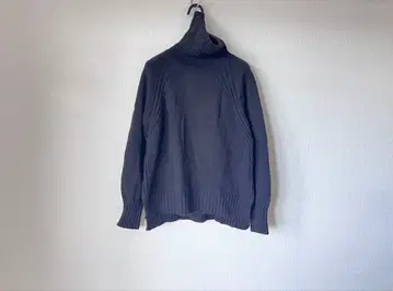 ADAYINTHELIFE 하이넥 니트