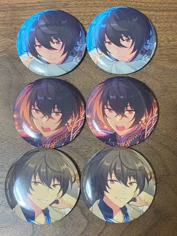 사쿠마 리츠 캔뱃지 묶음 판매