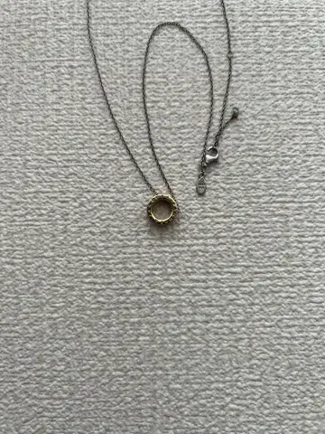 PANDORA 목걸이 (상자 없음)