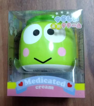 미사용 새상품 산리오 케로케로케로피 후에키