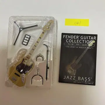 에프토이즈 피규어 기타 컬렉션 피규어 (4)