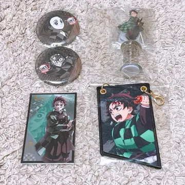 귀멸의 칼날 무한성편 카마도 탄지로 묶음 판매