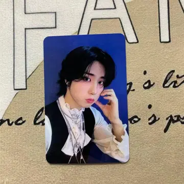 Straykids SKZ 한 lose my breath 트레이딩 카드