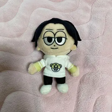 사와무라 레이 REI 봉제 인형 키링 #002 ONEN'ONLY