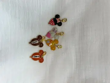 디즈니 참 5개 세트