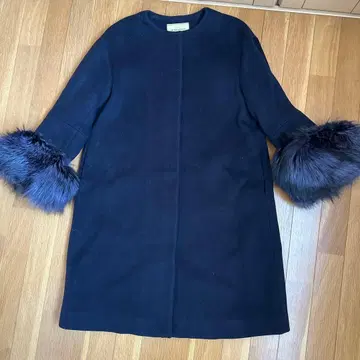 유나이티드 애로우즈 UBCS 퍼 슬리브 코트