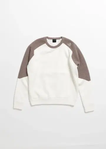 HERG1 [ NEW ] 와플 방풍 스웨터 우먼 새상품