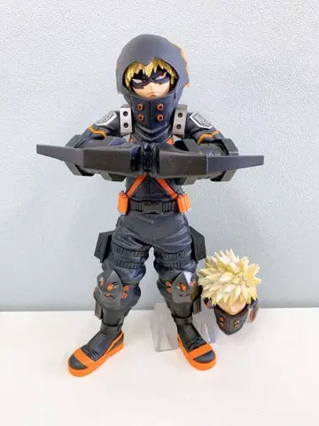 나의 히어로 아카데미아 바쿠고 약 15cm 피규어