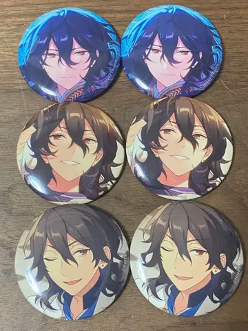 사쿠마 레이 캔뱃지 묶음 판매