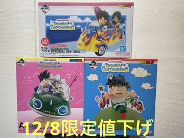 제일복권 드래곤볼 스냅 컬렉션 2 A상 D상 라스트 원상