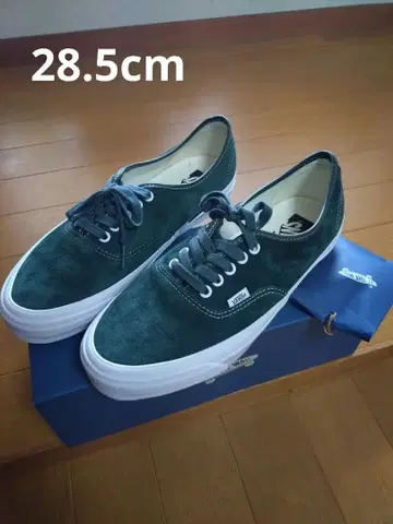 미사용 VANS LX Authentic Reissue 44 PREMIUM