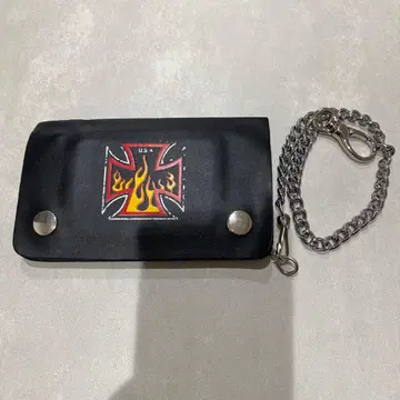 트래커 월렛 파이어 패턴