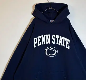 JERZEES 저지 칼리지 프린트 속기모 후드티