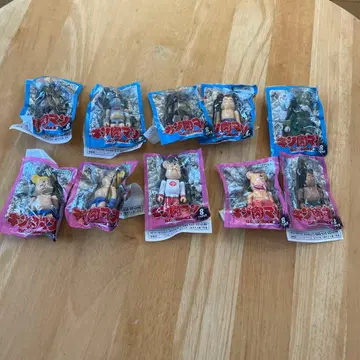 근육맨 베어브릭 컴플리트