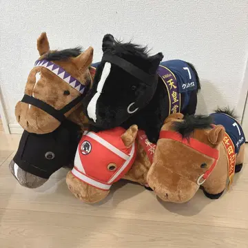 서러브레드 컬렉션 복슬복슬 big 두두스 외