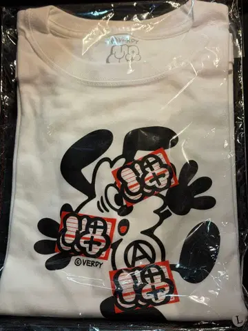 MQ Planet x verdy S/S Tee L 콜라보