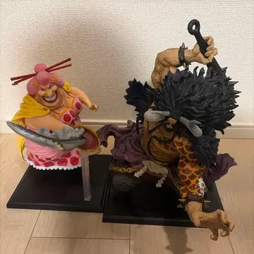 원피스 카이도 SP상 빅맘 제일복권