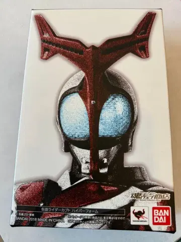 진골조 가멘라이더 카부토 하이퍼 폼