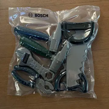 BOSCH (보쉬) 완구 공구 세트 6점입