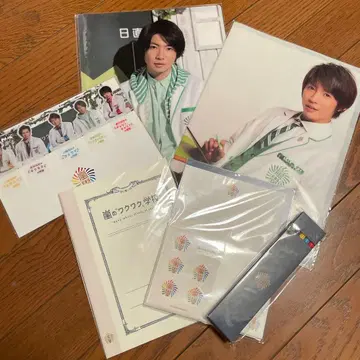 아라시 와쿠와쿠 학교 6세트