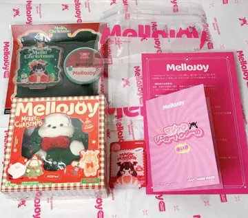 Mellojoy 크리스마스 유키코