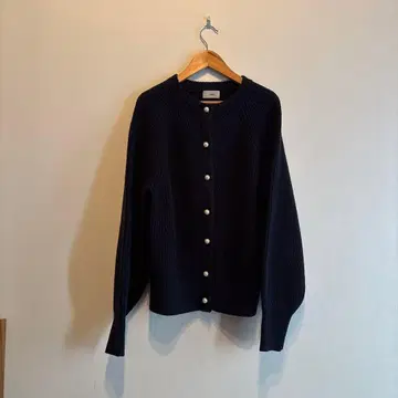 이에나 펄 가디건