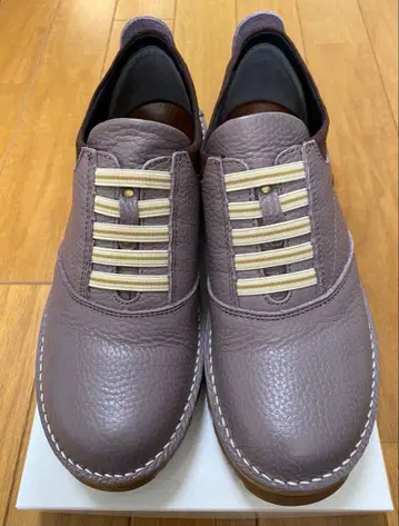 ASW 브라운 슬립온