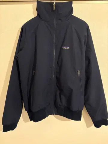 파타고니아 쉘드 신틸라 파타고니아 네이비 NVYB 블루종