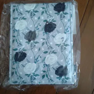 흑집사 Black Label 보타니컬 패브릭 거울