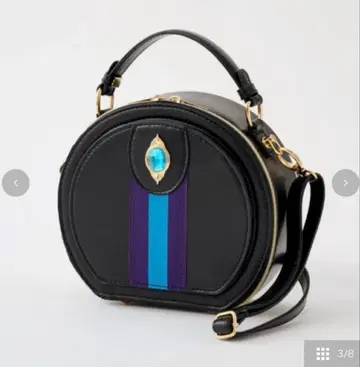 새상품 시마무라 치하루 Disney 아나와 눈의 여왕 라운드 숄더백