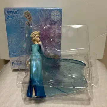 겨울왕국 프리미엄 피규어 엘사