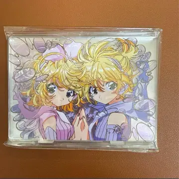 카가미네 린 렌 로맨틱 트윈스타 미러 레이어 아크릴 스탠드