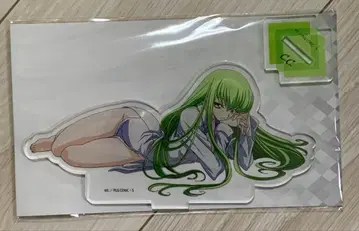 코드기어스 반역의 를르슈 컬렉션 아크릴 스탠드 C.C.