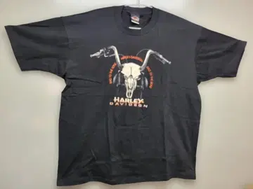 할리 계열 스컬 BAD TO THE BONE XL USA제 XB007