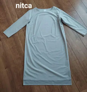 nitca 니토카 긴팔 원피스