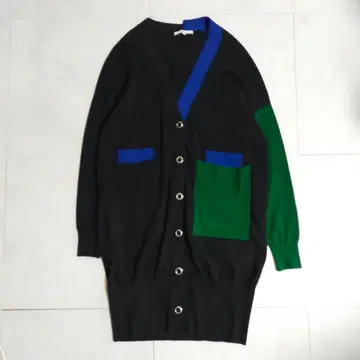 24AW 언쓰리드 UN3D. 바이컬러 오버 CD