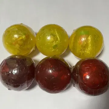 ONE PIECE 원피스 원피스 열매 6세트 16해전 애니멀02