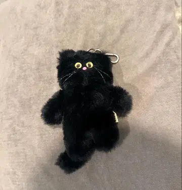 cosymosy 코지모지 고양이 키링