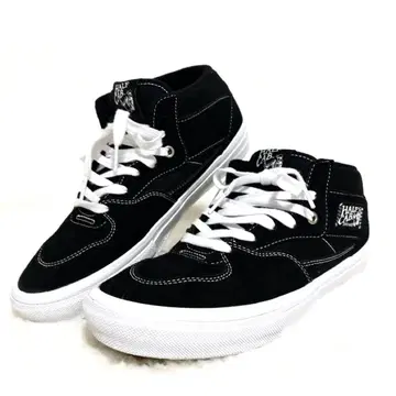 [ 양품 ] VANS 반스 HALF CAB 미들컷 스니커즈 27.0