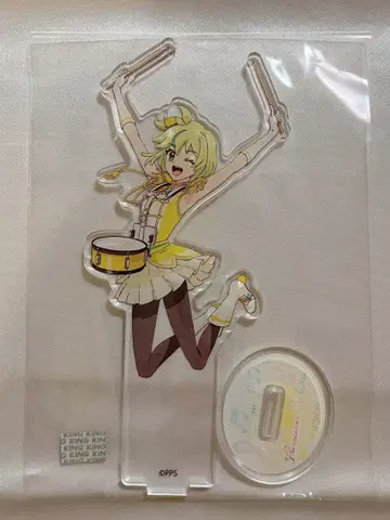 푸딩세션 오케스트라 푸리오케 복권플라 아크릴 스탠드 나가세