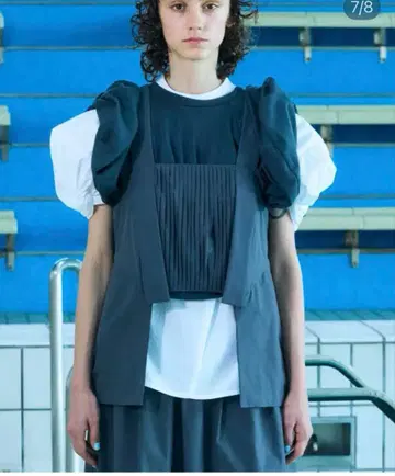 컨디션 최상 나곤스탠스 페플럼 베스트 38500엔