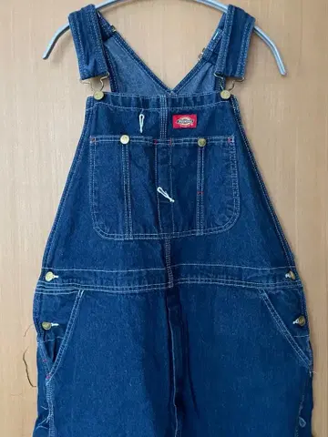 DICKIES 오버롤 36 x 30 90s 빈티지 디키즈